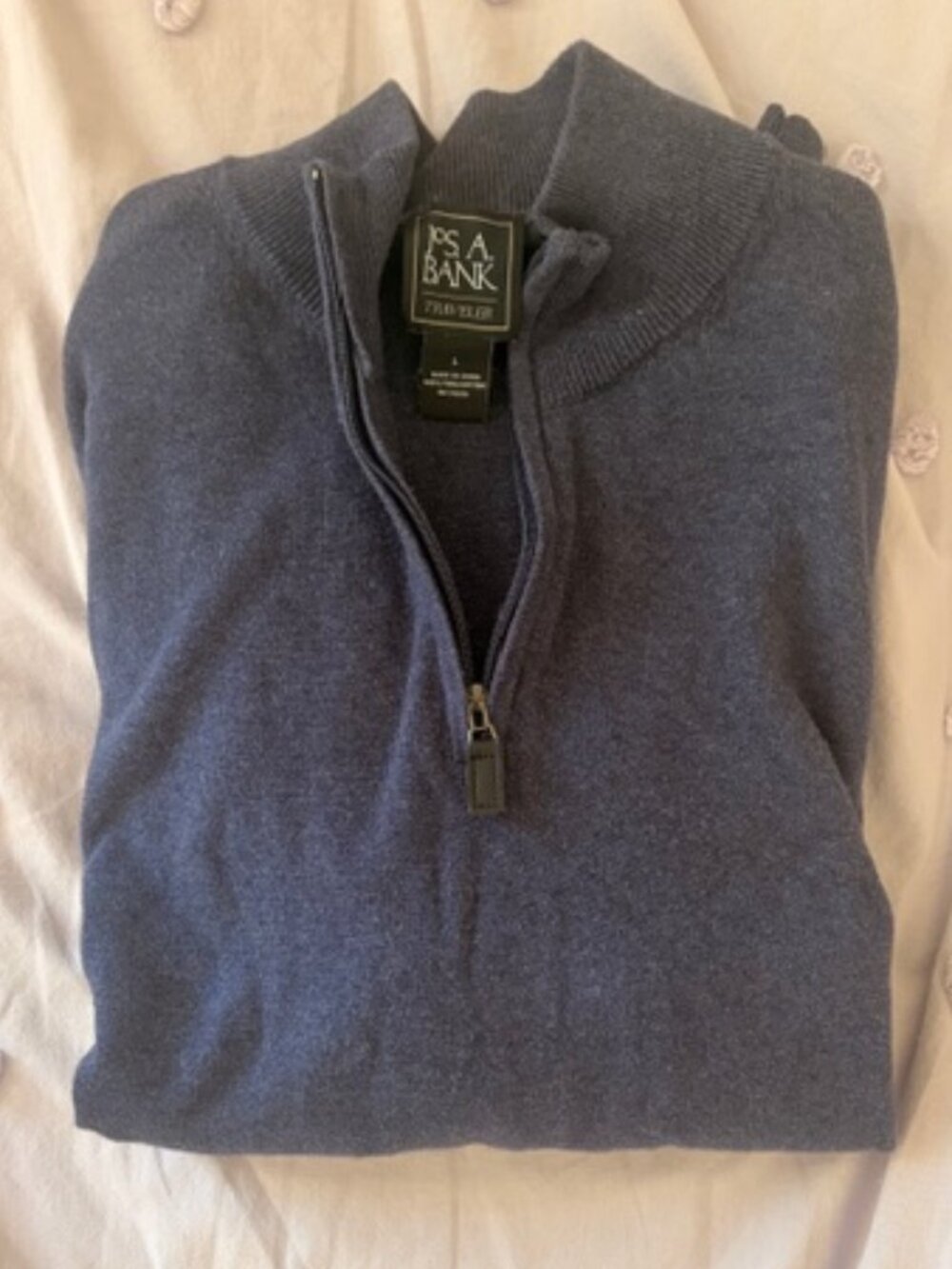 Jos. A. Bank Men's Traveler Sweater